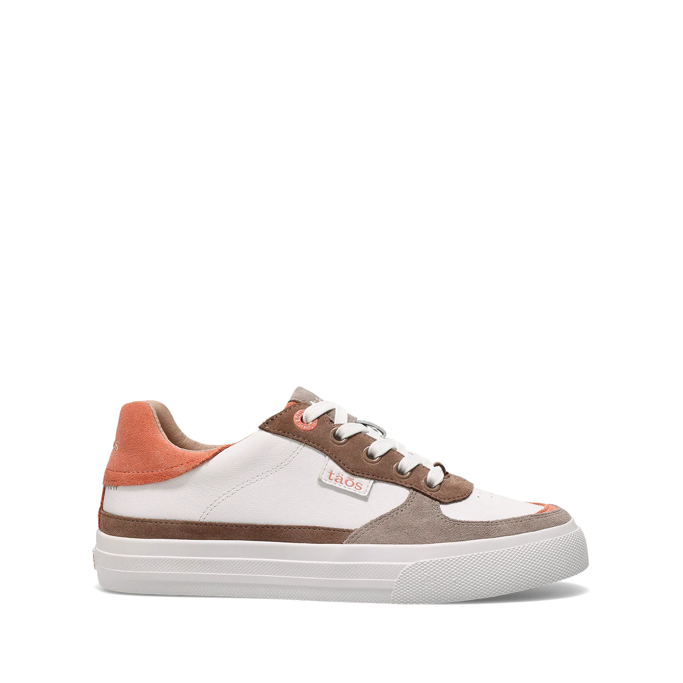 WOMEN'S TAOS POP SOUL | WALNUT | PEACH MULTI