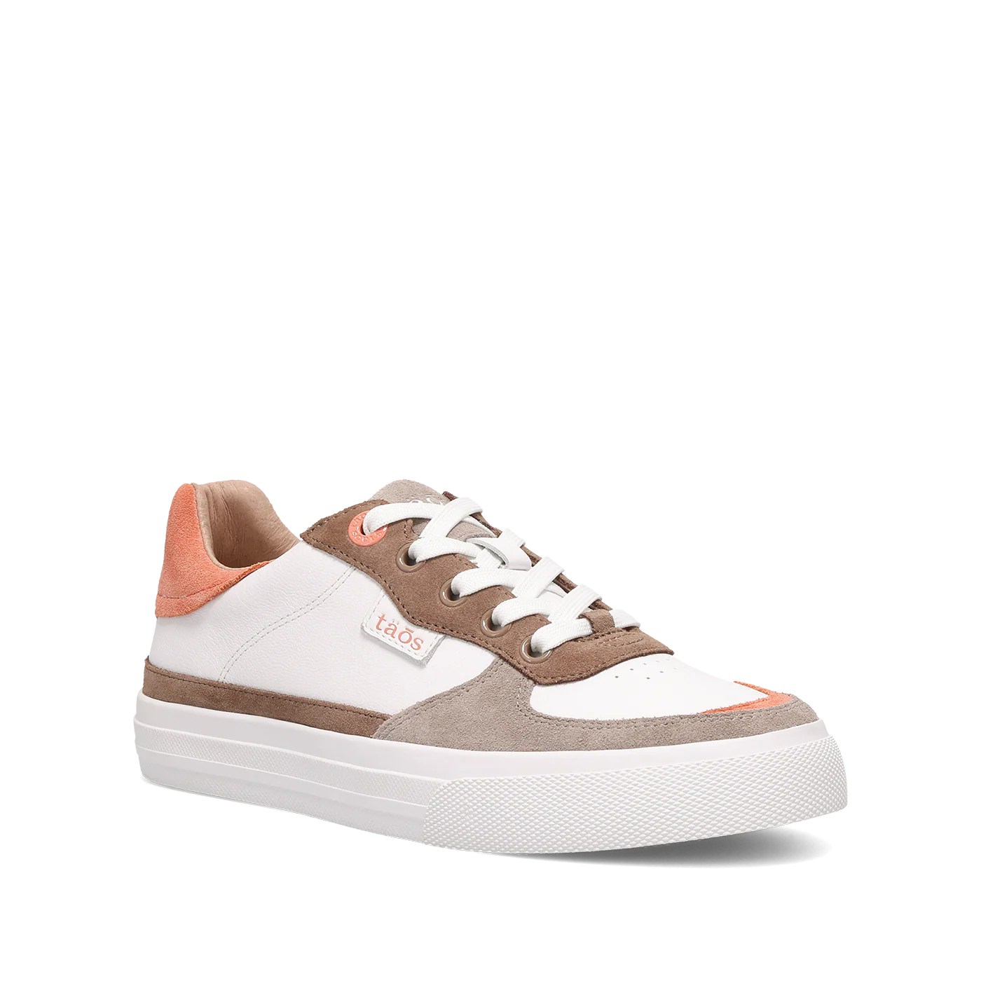 WOMEN'S TAOS POP SOUL | WALNUT | PEACH MULTI - Image 3