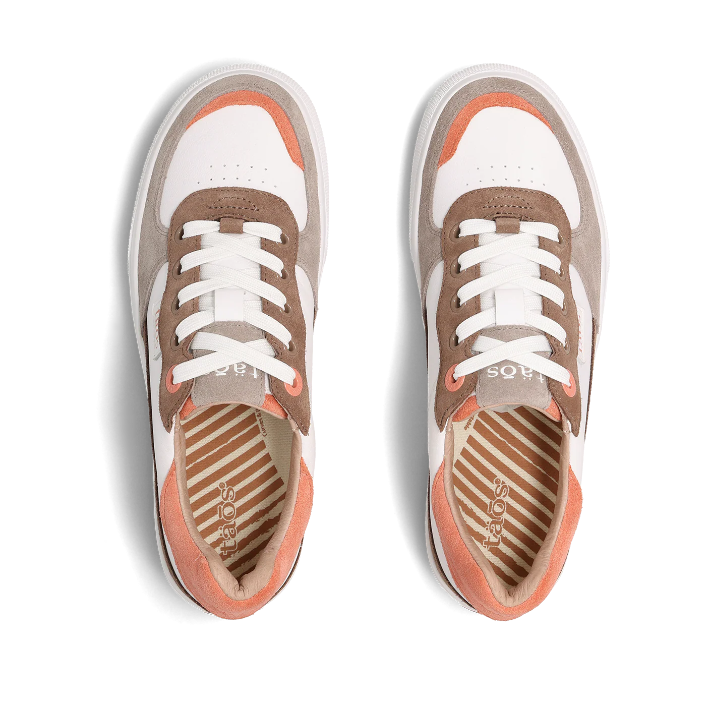 WOMEN'S TAOS POP SOUL | WALNUT | PEACH MULTI - Image 5