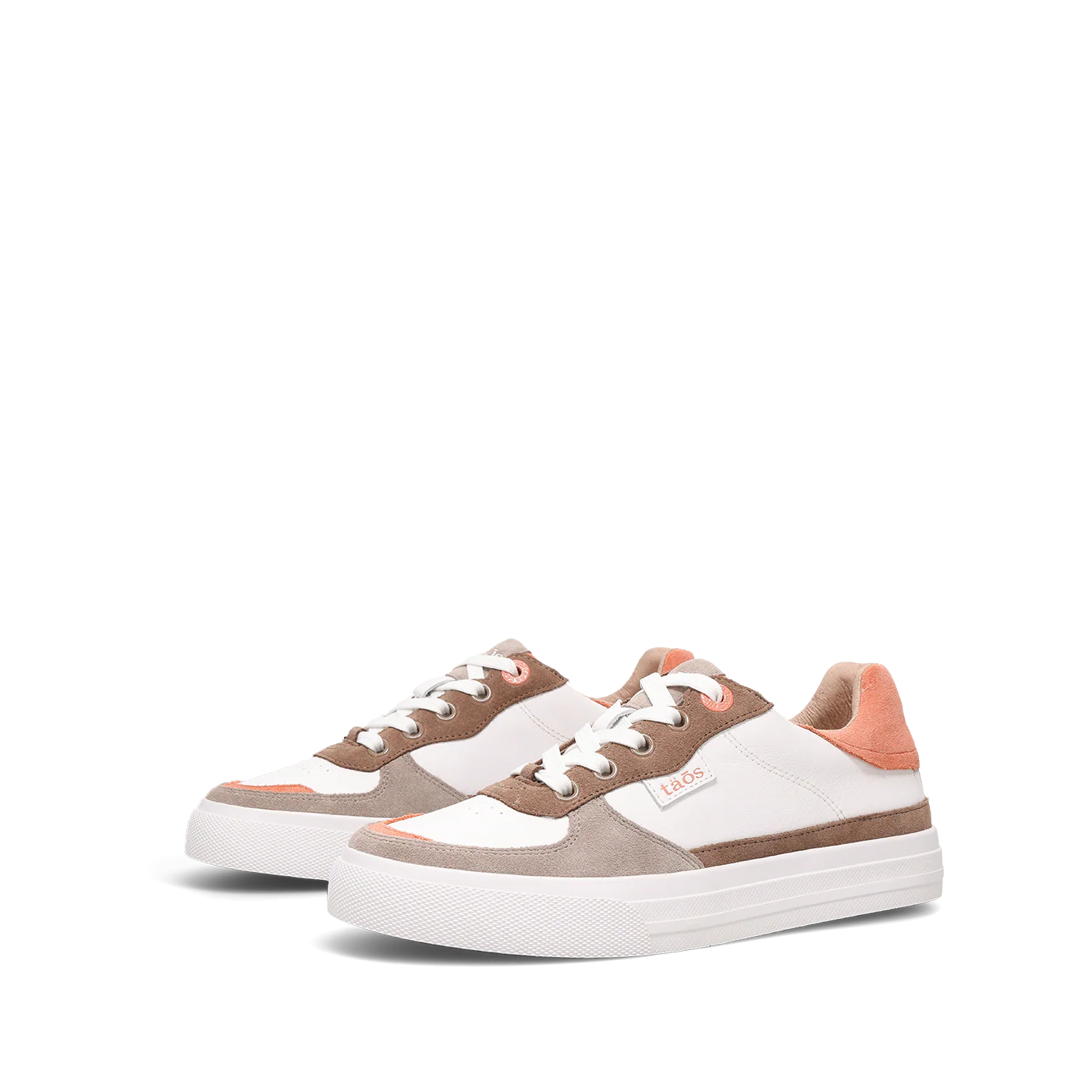 WOMEN'S TAOS POP SOUL | WALNUT | PEACH MULTI - Image 6