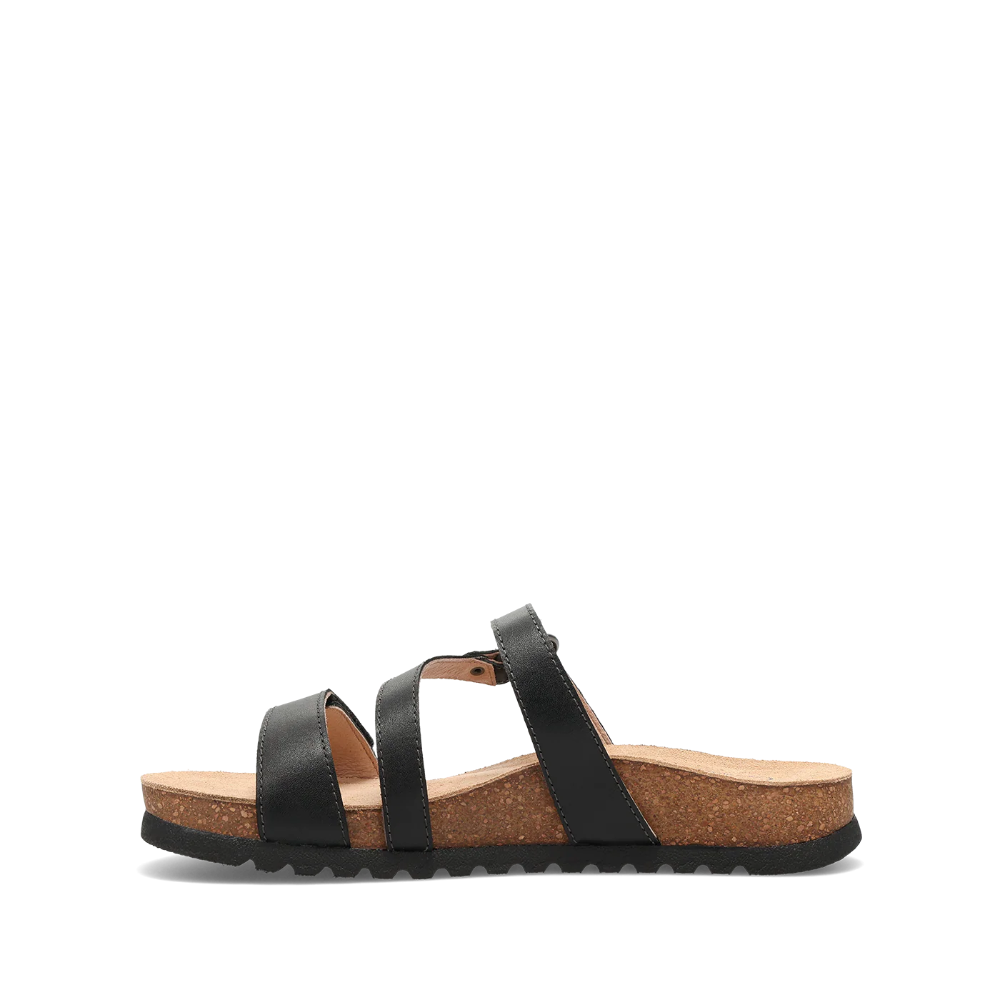 WOMEN'S TAOS RINGSLIDE SANDAL | BLACK - Image 2