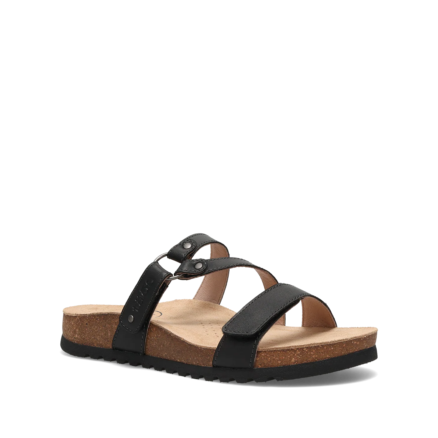 WOMEN'S TAOS RINGSLIDE SANDAL | BLACK - Image 3