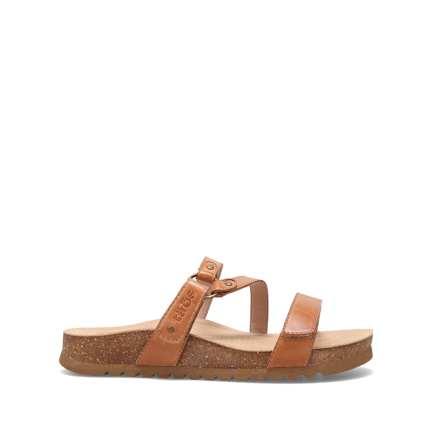 WOMEN'S TAOS RINGSLIDE SANDAL | CARAMEL