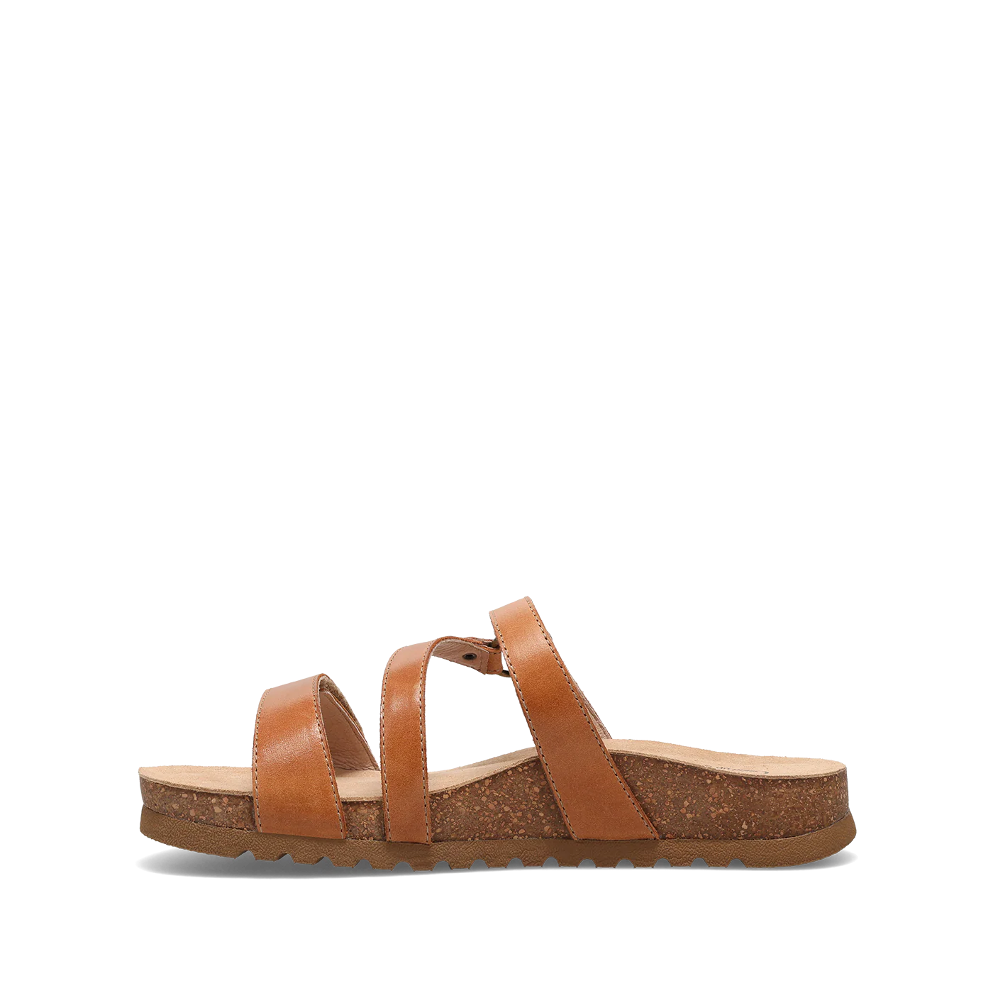 WOMEN'S TAOS RINGSLIDE SANDAL | CARAMEL - Image 2