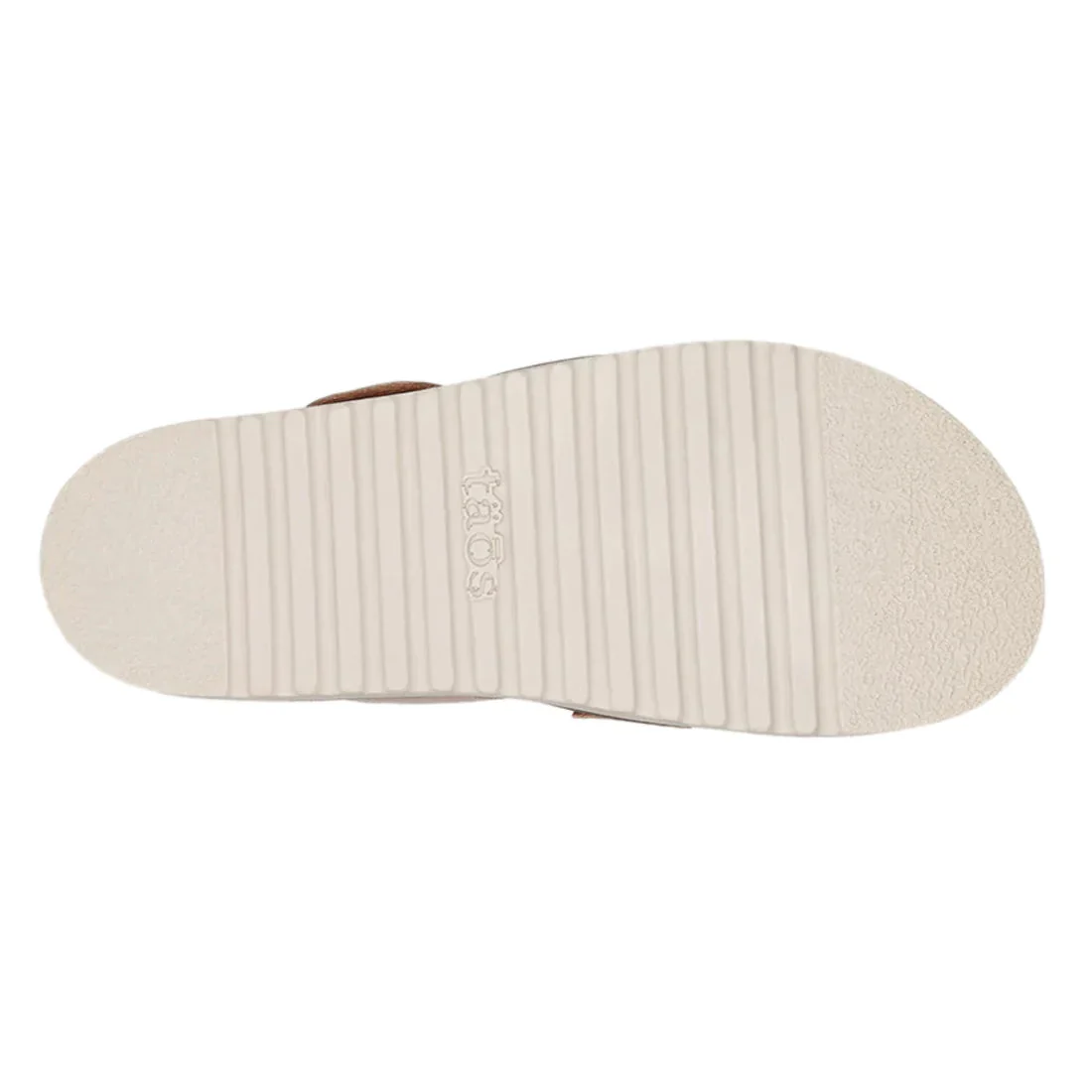 WOMEN'S TAOS SIDEWAYS SANDAL | STONE - Image 5