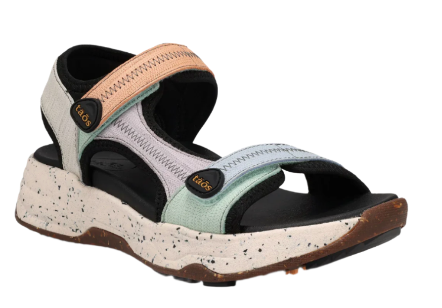 WOMEN'S TAOS SUPER SIDE | RETRO EMBOSSED MULTI - Image 3