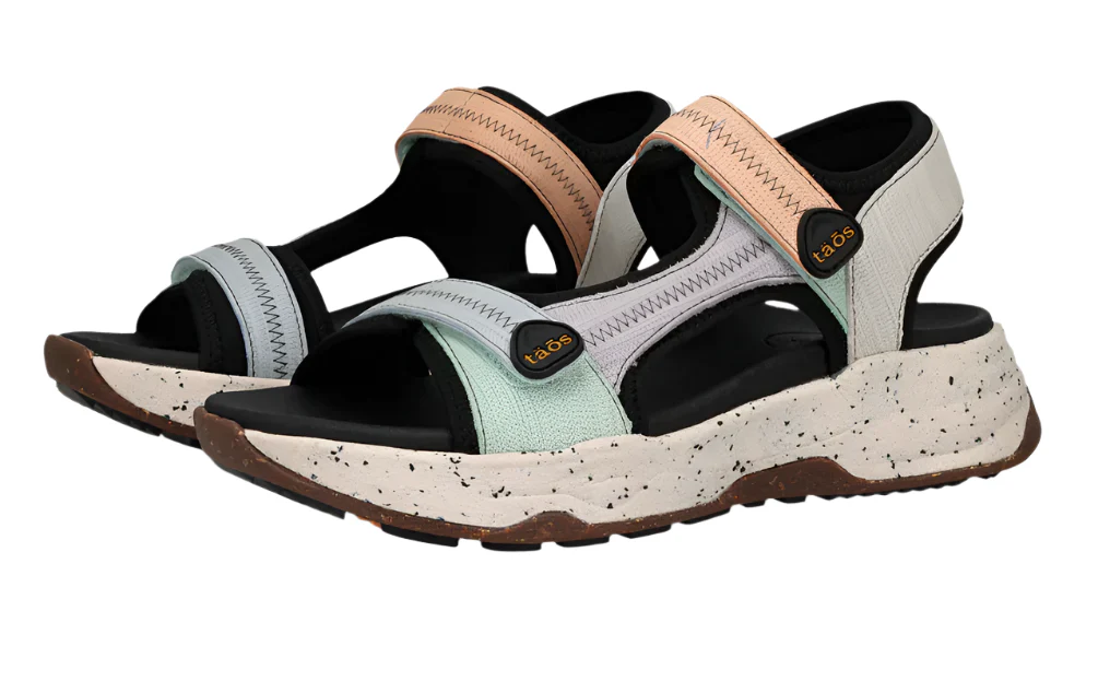 WOMEN'S TAOS SUPER SIDE | RETRO EMBOSSED MULTI - Image 4