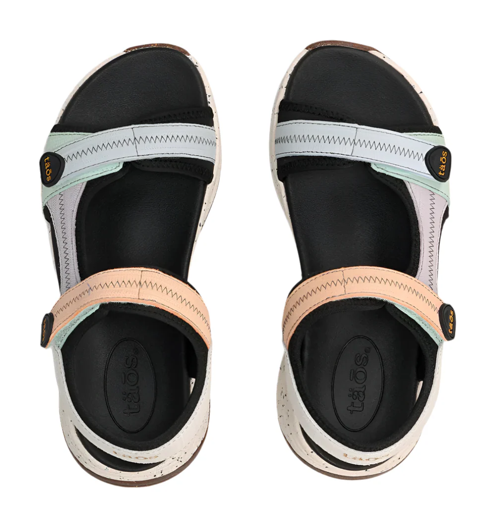 WOMEN'S TAOS SUPER SIDE | RETRO EMBOSSED MULTI - Image 5