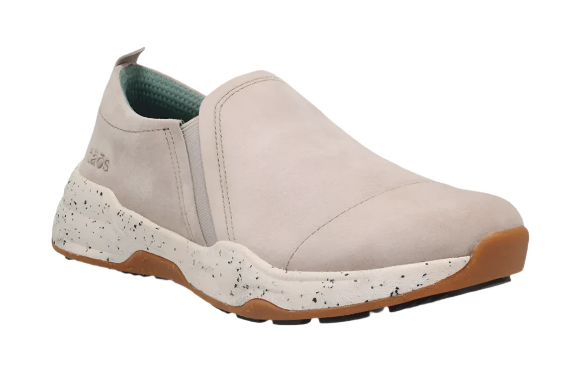 WOMEN'S TAOS SUPER STEP IN SLIP-ON LOAFER | CEMENT NUBUCK - Image 3