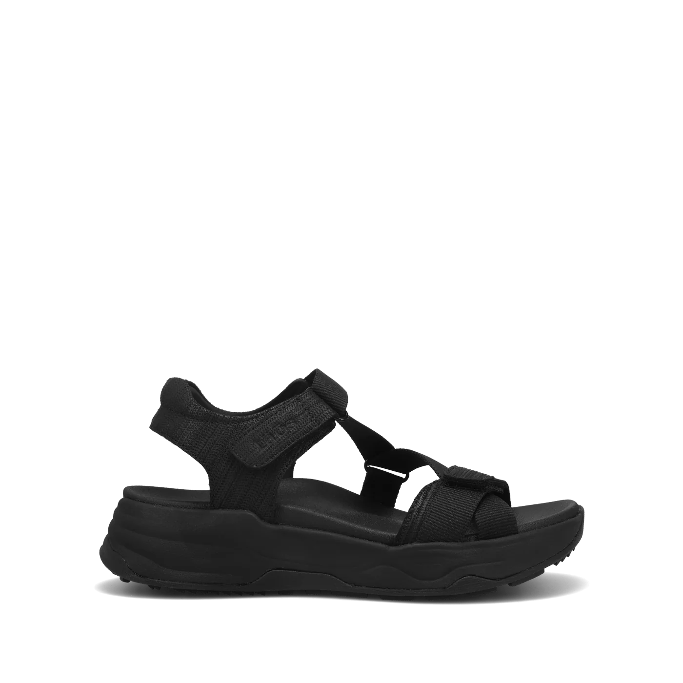 WOMEN'S TAOS SUPER Z SANDAL | BLACK