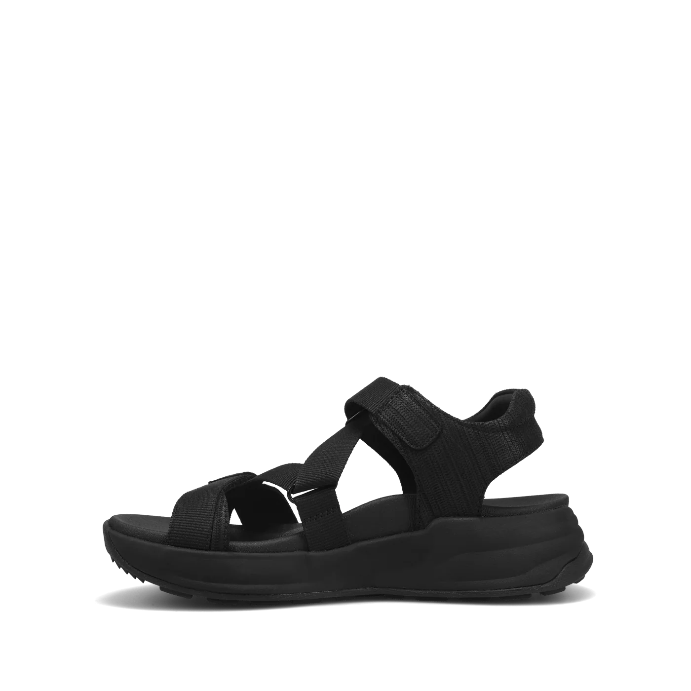 WOMEN'S TAOS SUPER Z SANDAL | BLACK - Image 2