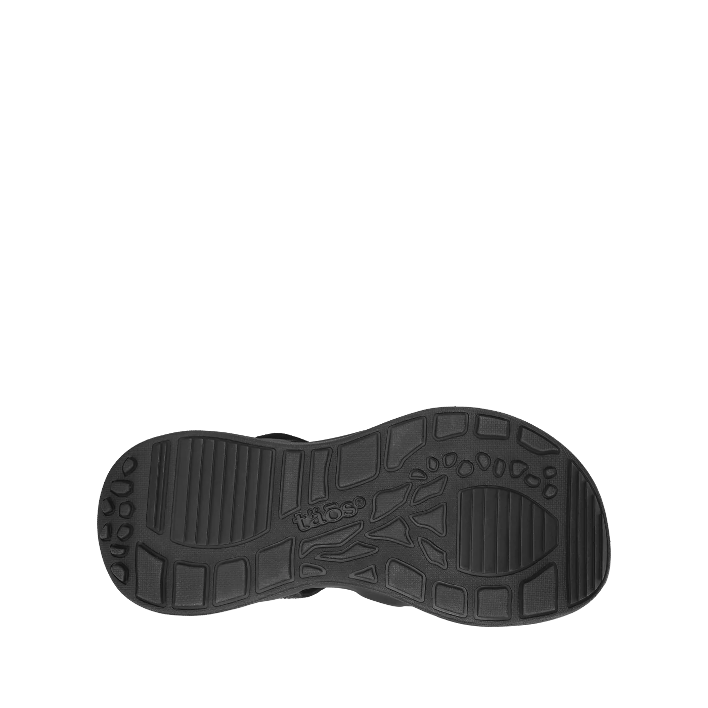 WOMEN'S TAOS SUPER Z SANDAL | BLACK - Image 5