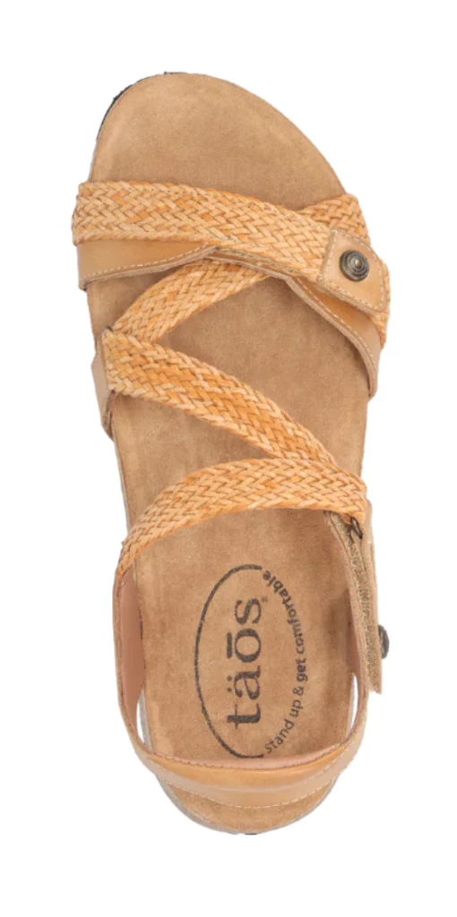 WOMEN'S TAOS TRULIE | CAMEL - Image 4