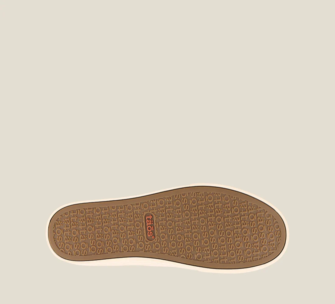 WOMEN'S TAOS TWIN GORE LUX SLIP-ON | CARAMEL - Image 5