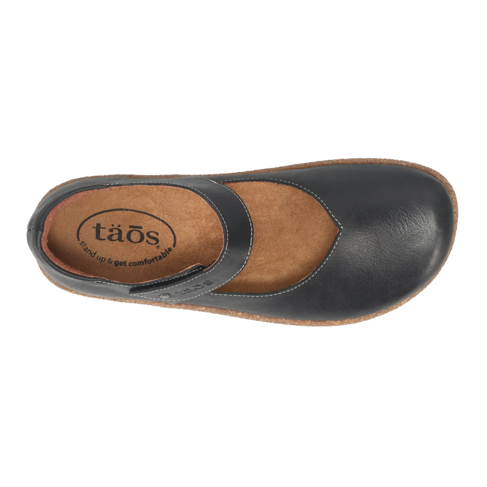 WOMEN'S TAOS ULTIMATE MARY JANE | BLACK - Image 4