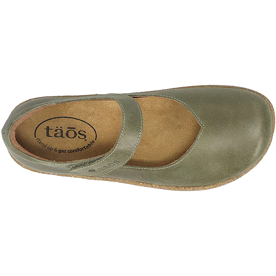 WOMEN'S TAOS ULTIMATE MARY JANE | FOREST - Image 4
