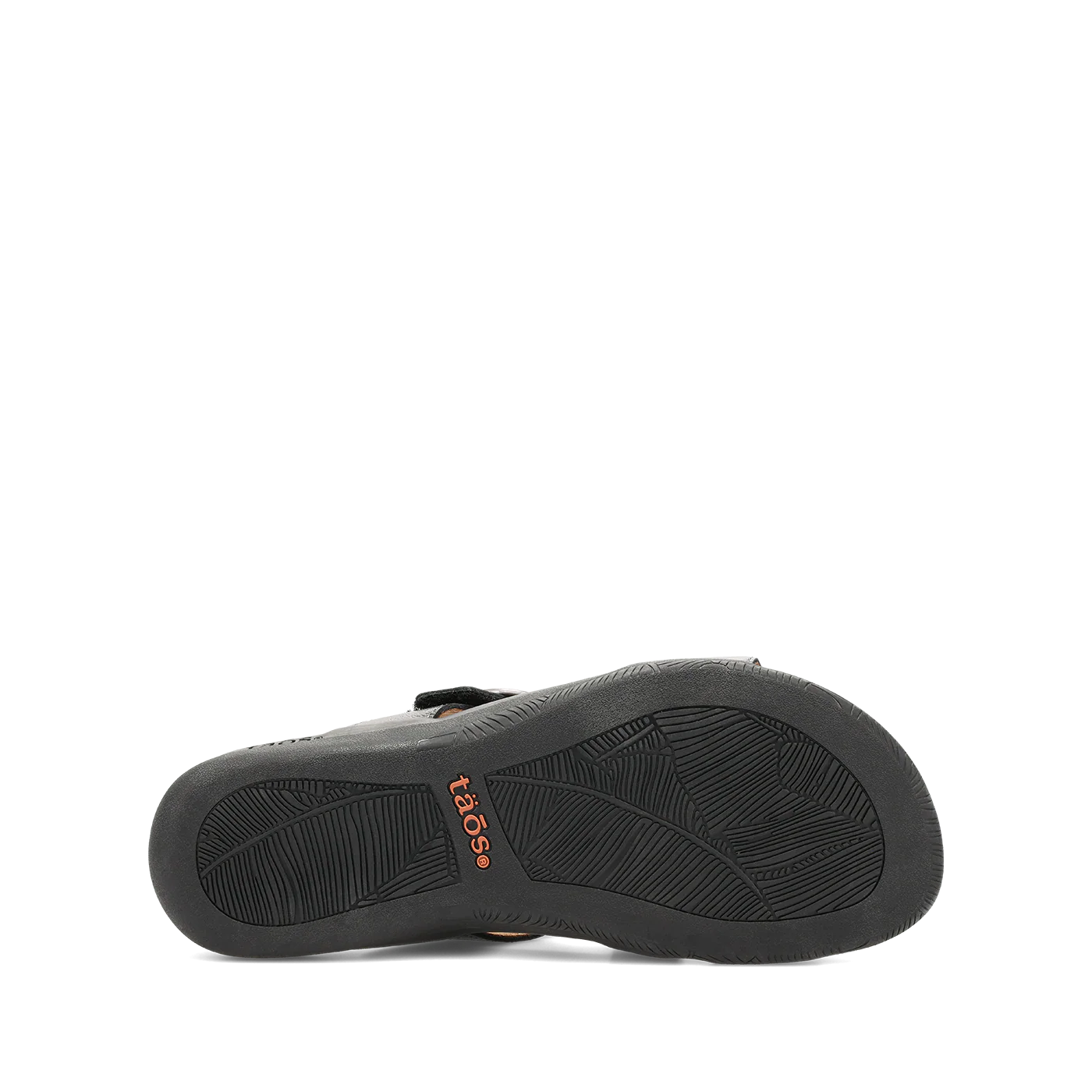WOMEN'S TAOS WESTSIDE SANDAL | BLACK METALLIC - Image 4