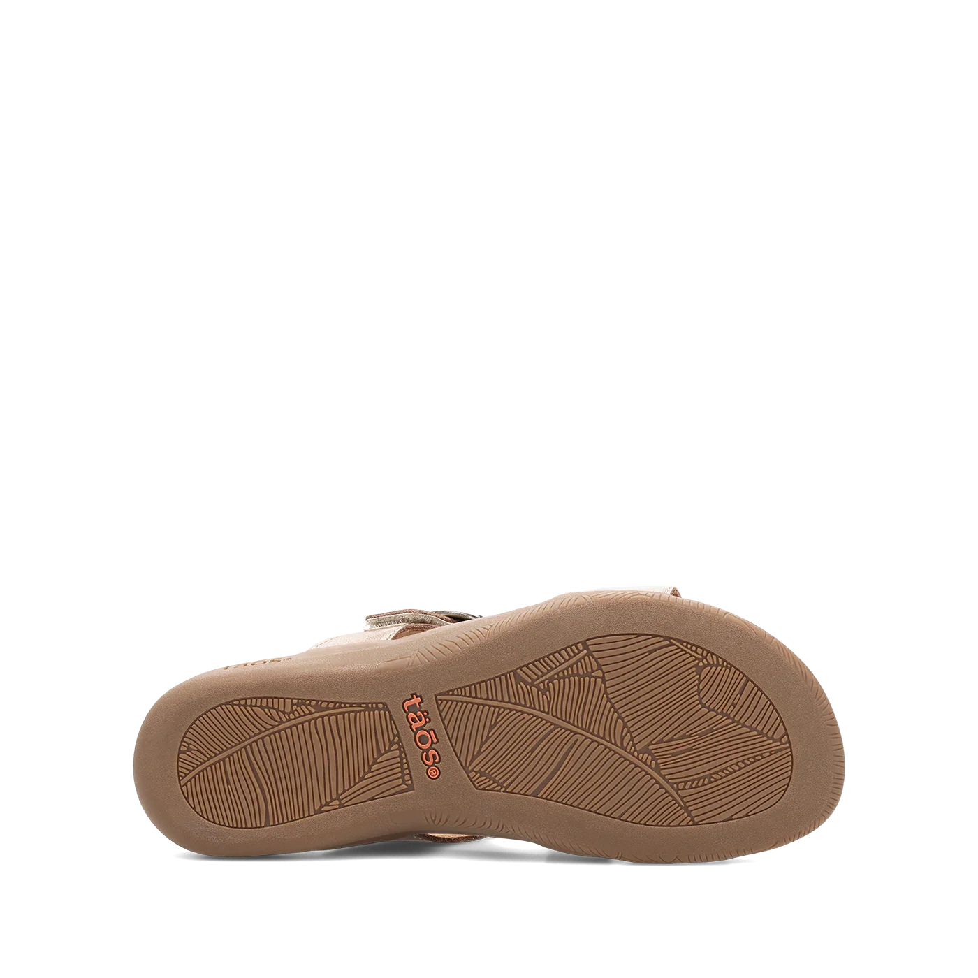 WOMEN'S TAOS WESTSIDE SANDAL | CHAMPAGNE - Image 4
