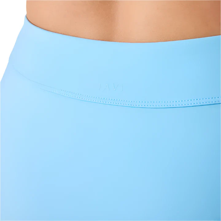 WOMEN'S TAVI ACTIVE ASYMMETRICAL SKORT | SURF - Image 6