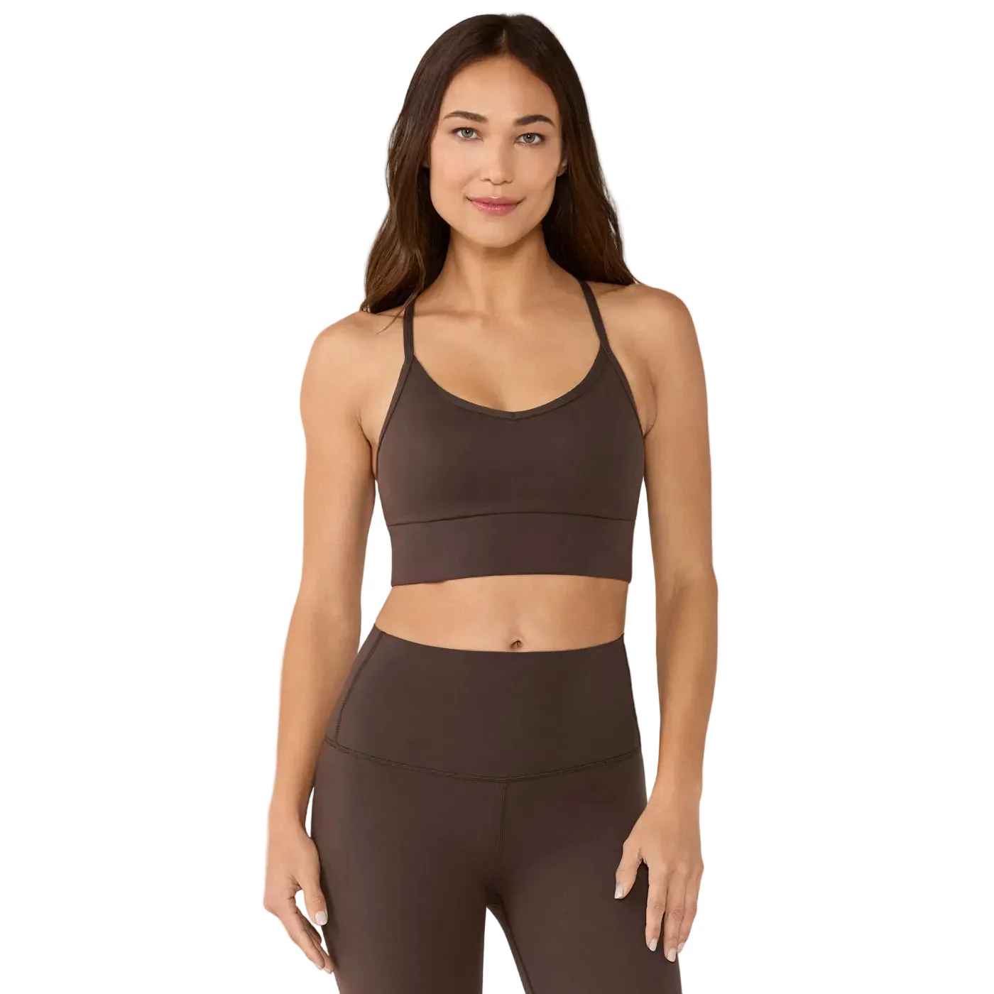 WOMEN'S TAVI BOOST BRA | ESPRESSO