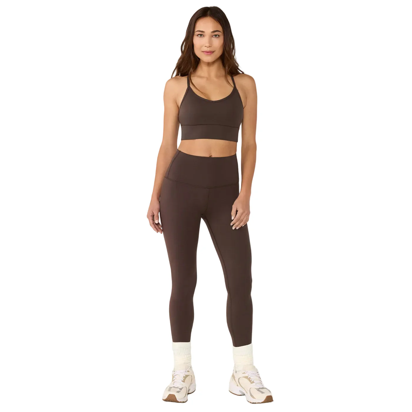 WOMEN'S TAVI BOOST BRA | ESPRESSO - Image 2