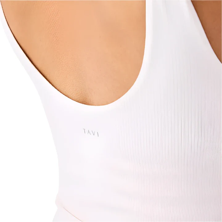 WOMEN'S TAVI CLASSIC ACTIVE DRESS | COCONUT - Image 4