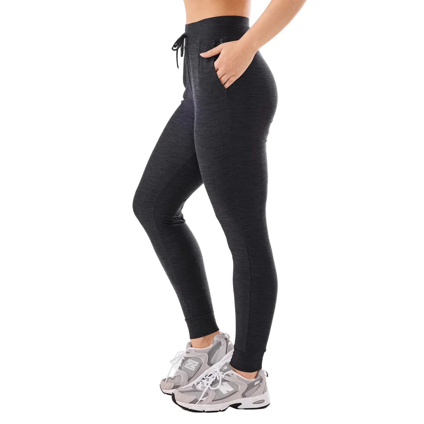 WOMEN'S TAVI SOFTTECH JOGGER | MIDNIGHT SPACE DYE - Image 2