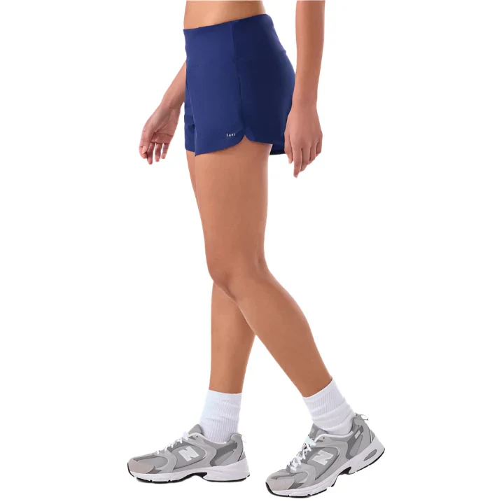 WOMEN'S TAVI SPORT SHORT | DEEP NAVY - Image 3