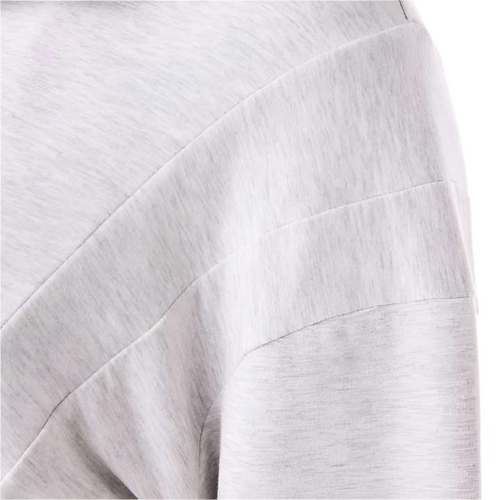 WOMEN'S TAVI TAVILUXE® 3/4 ZIP COZY FLEECE PULLOVER | ASH - Image 5