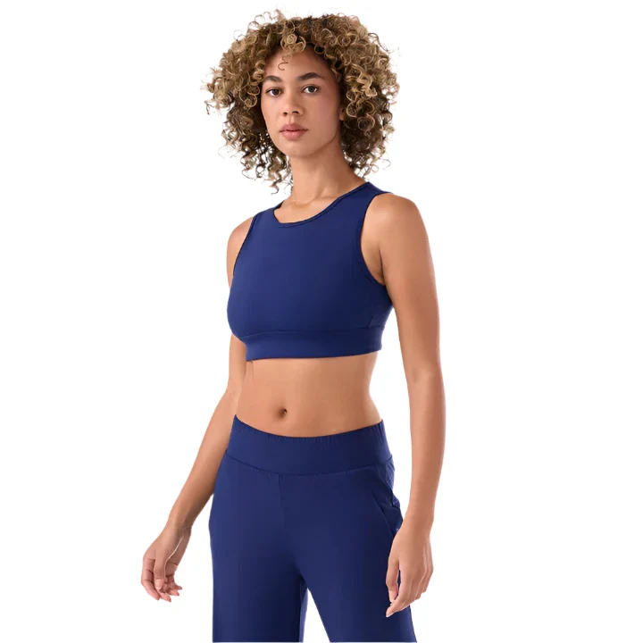 WOMEN'S TAVI TAVISCULPT® AGILITY BRA | DEEP NAVY