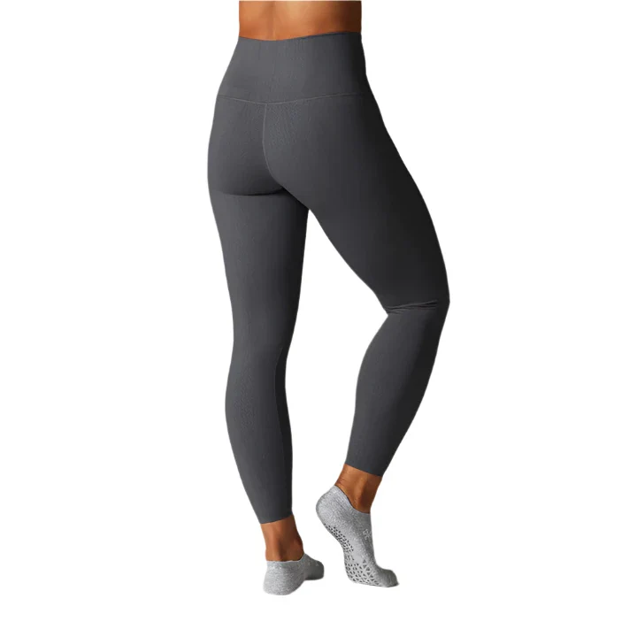 WOMEN'S TAVI TAVISCULPT® HIGH WAISTED 7/8 LEGGINGS | GLACIAL HERRINGBONE - Image 4