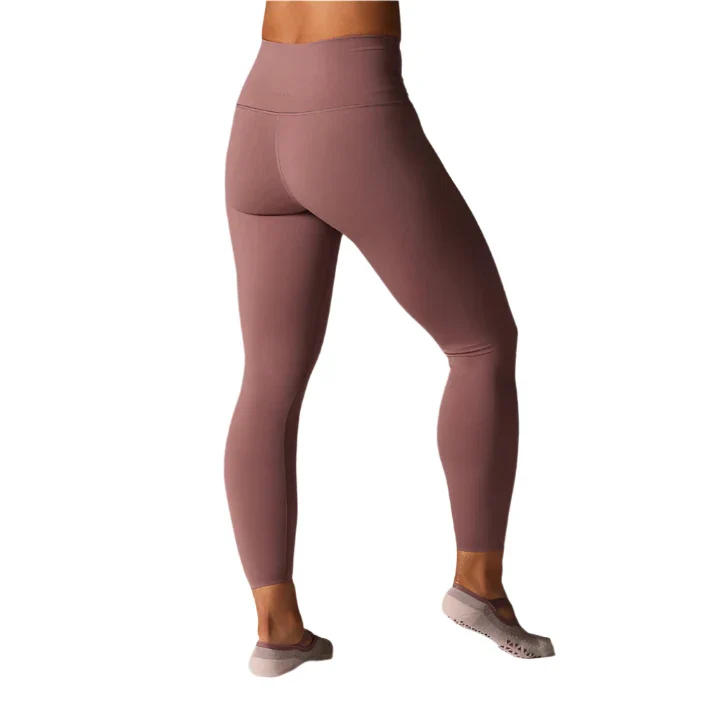 WOMEN'S TAVI TAVISCULPT® HIGH WAISTED 7/8 LEGGINGS | ROSE - Image 3