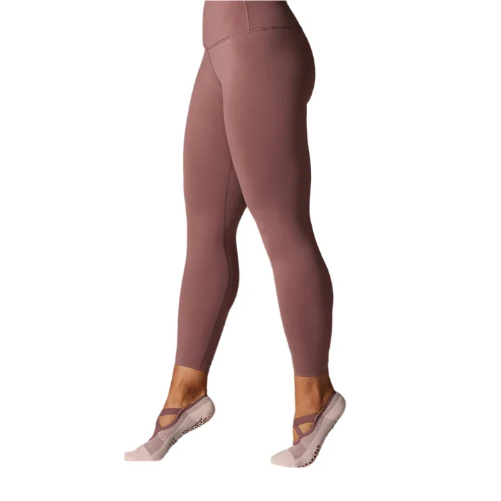 WOMEN'S TAVI TAVISCULPT® HIGH WAISTED 7/8 LEGGINGS | ROSE - Image 4