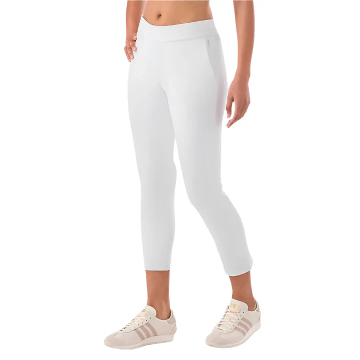 WOMEN'S TAVI TAVISCULPT® WORK IT ANKLE PANT | COCONUT - Image 3