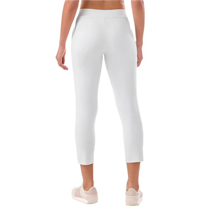 WOMEN'S TAVI TAVISCULPT® WORK IT ANKLE PANT | COCONUT - Image 4