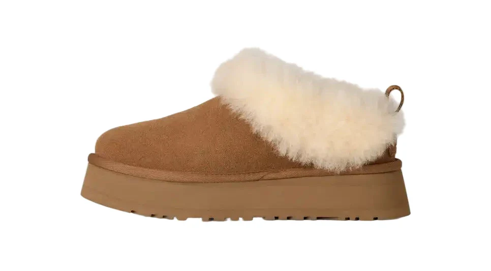 WOMEN'S TAZZELLE SLIPPER | CHESTNUT - Image 3