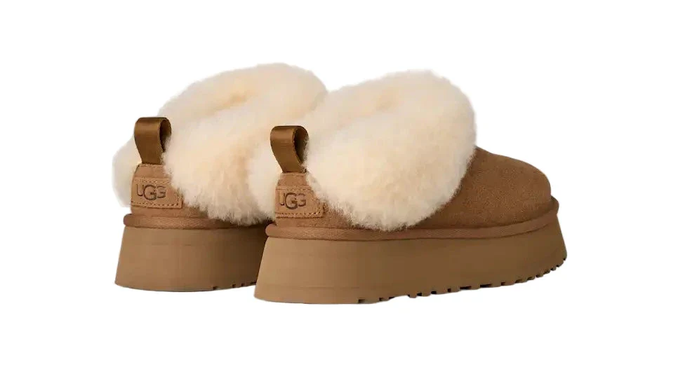 WOMEN'S TAZZELLE SLIPPER | CHESTNUT - Image 4