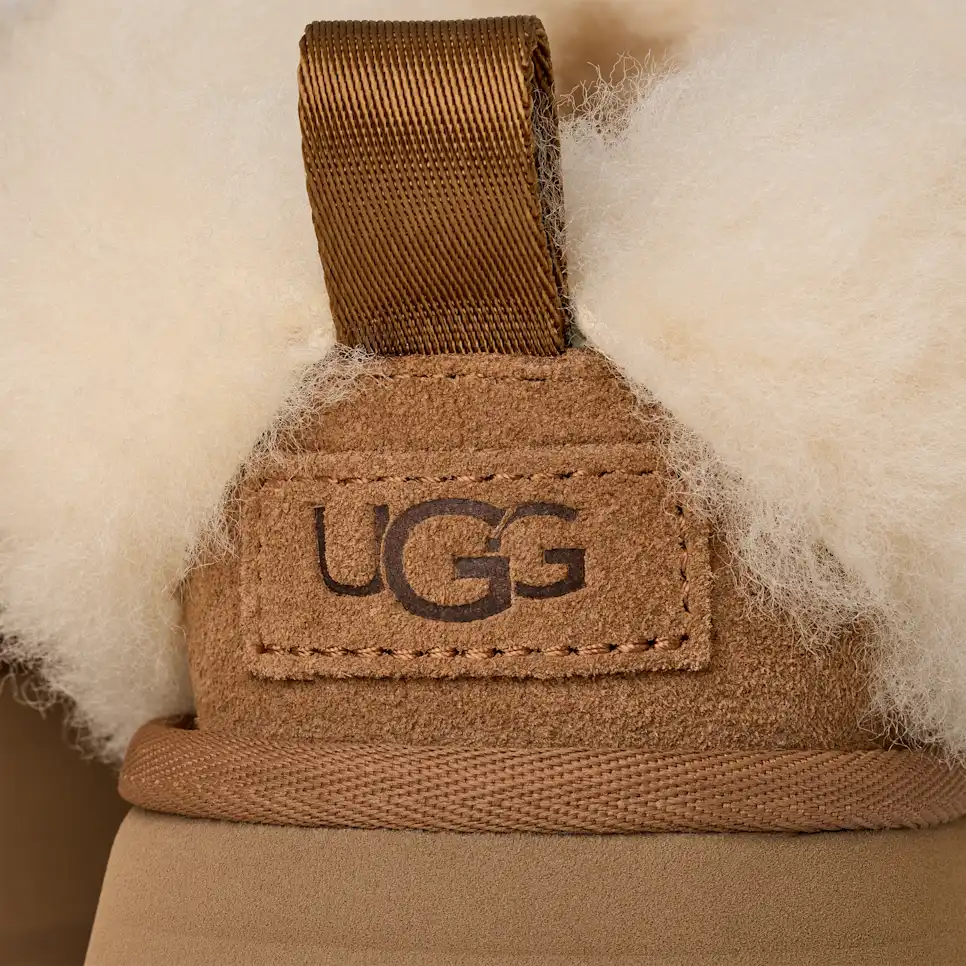 WOMEN'S TAZZELLE SLIPPER | CHESTNUT - Image 5