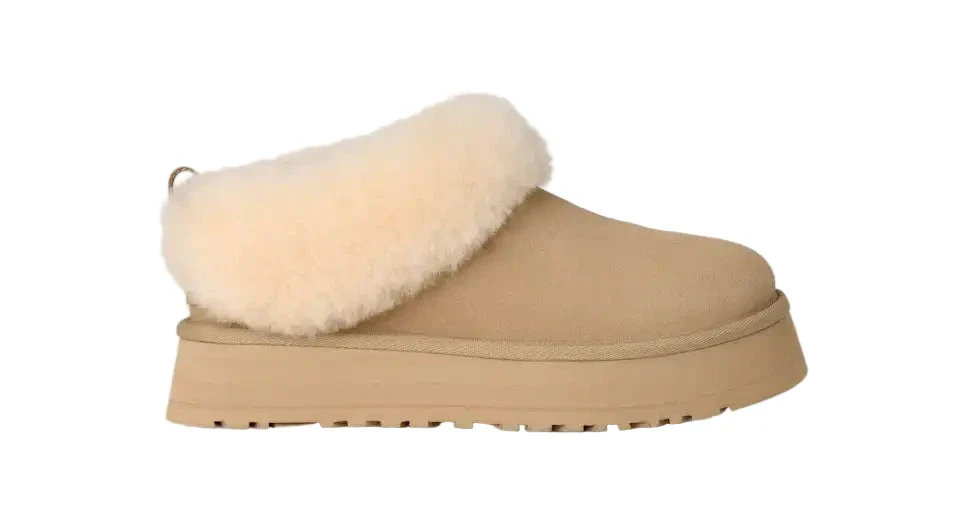 WOMEN'S TAZZELLE SLIPPER | MUSTARD SEED