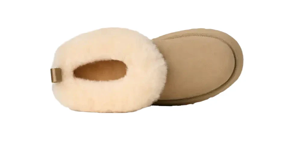 WOMEN'S TAZZELLE SLIPPER | MUSTARD SEED - Image 5
