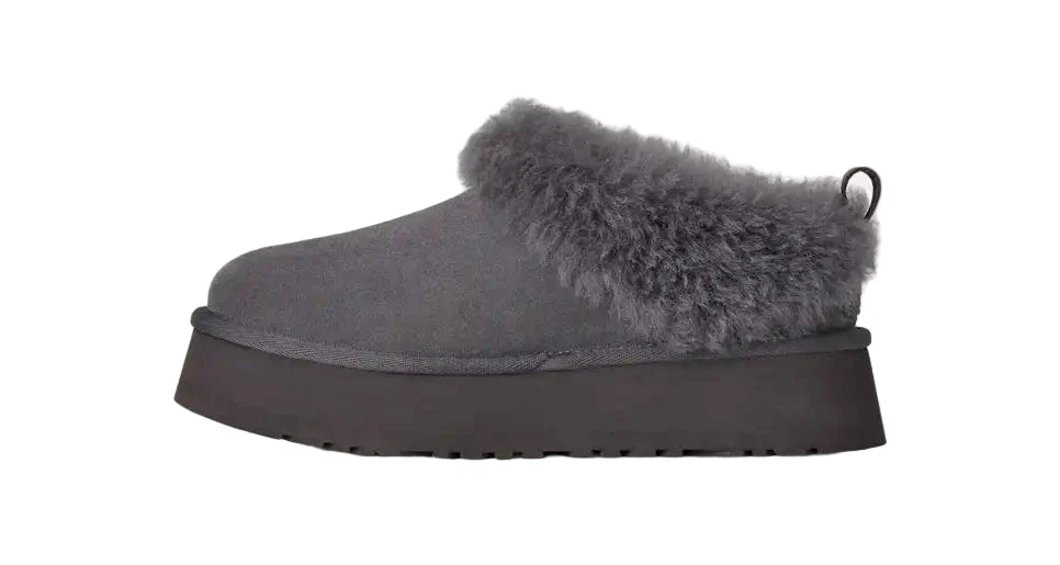 WOMEN'S TAZZELLE SLIPPER | OBSIDIAN - Image 2