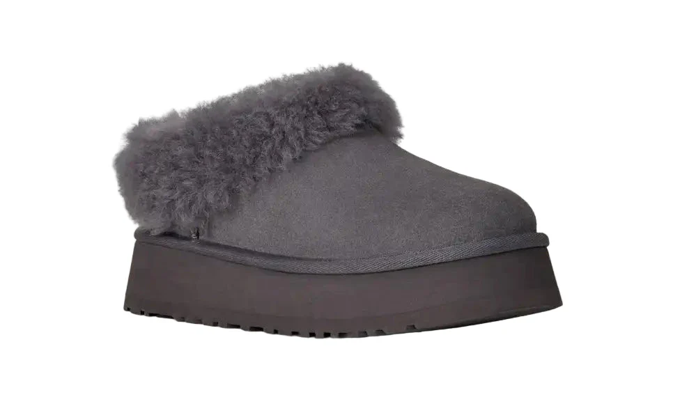 WOMEN'S TAZZELLE SLIPPER | OBSIDIAN - Image 3
