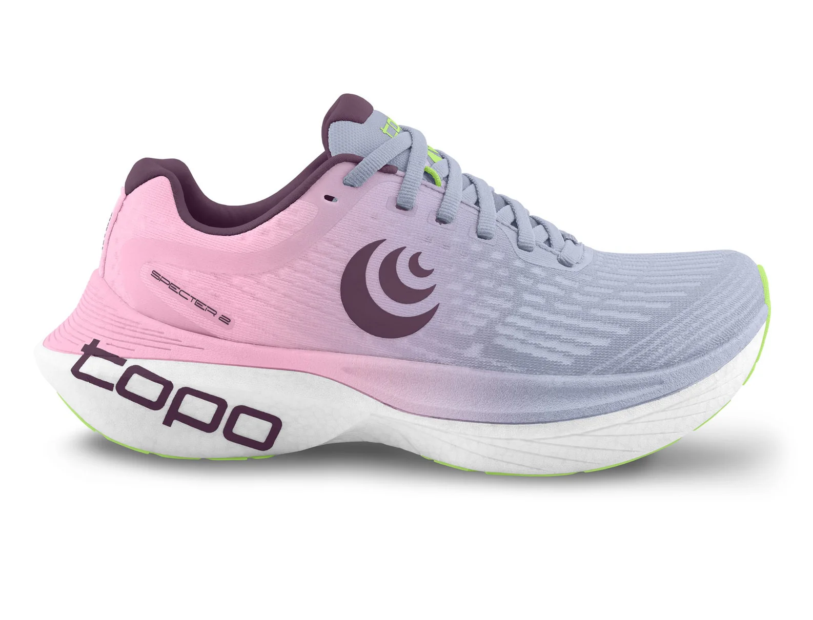WOMEN'S TOPO ATHLETIC SPECTER 2 | VIOLET | ROSE