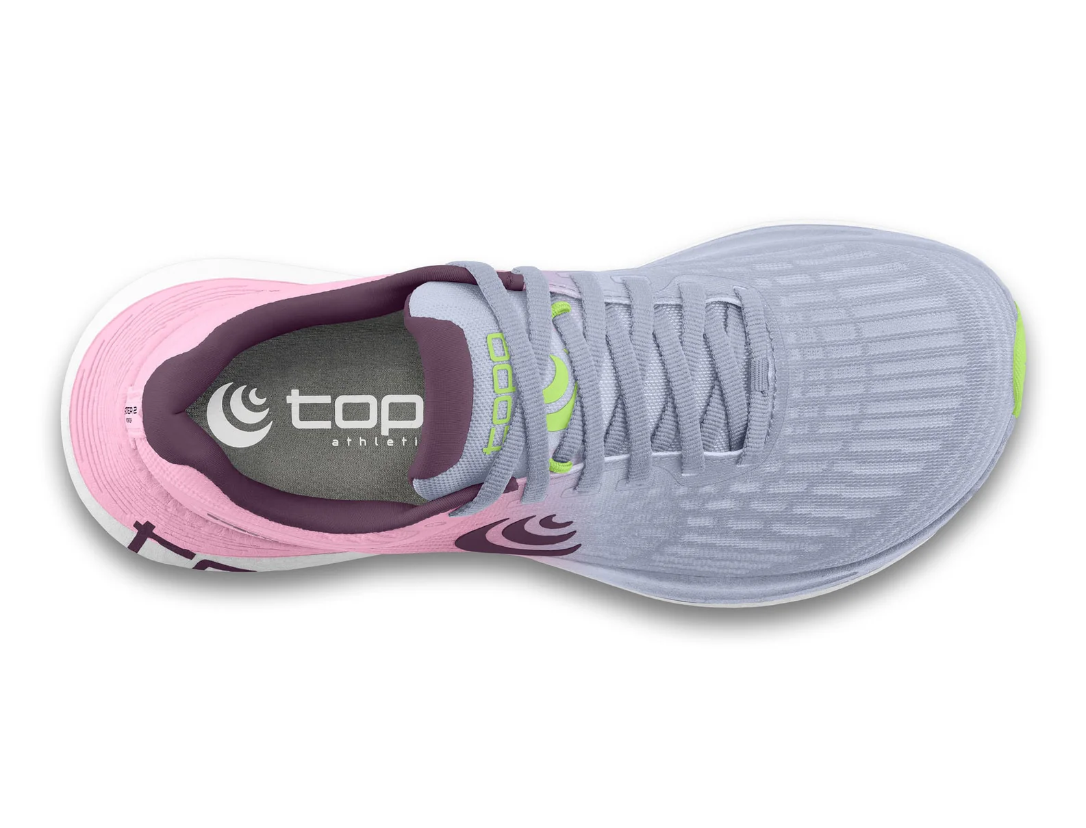 WOMEN'S TOPO ATHLETIC SPECTER 2 | VIOLET | ROSE - Image 3