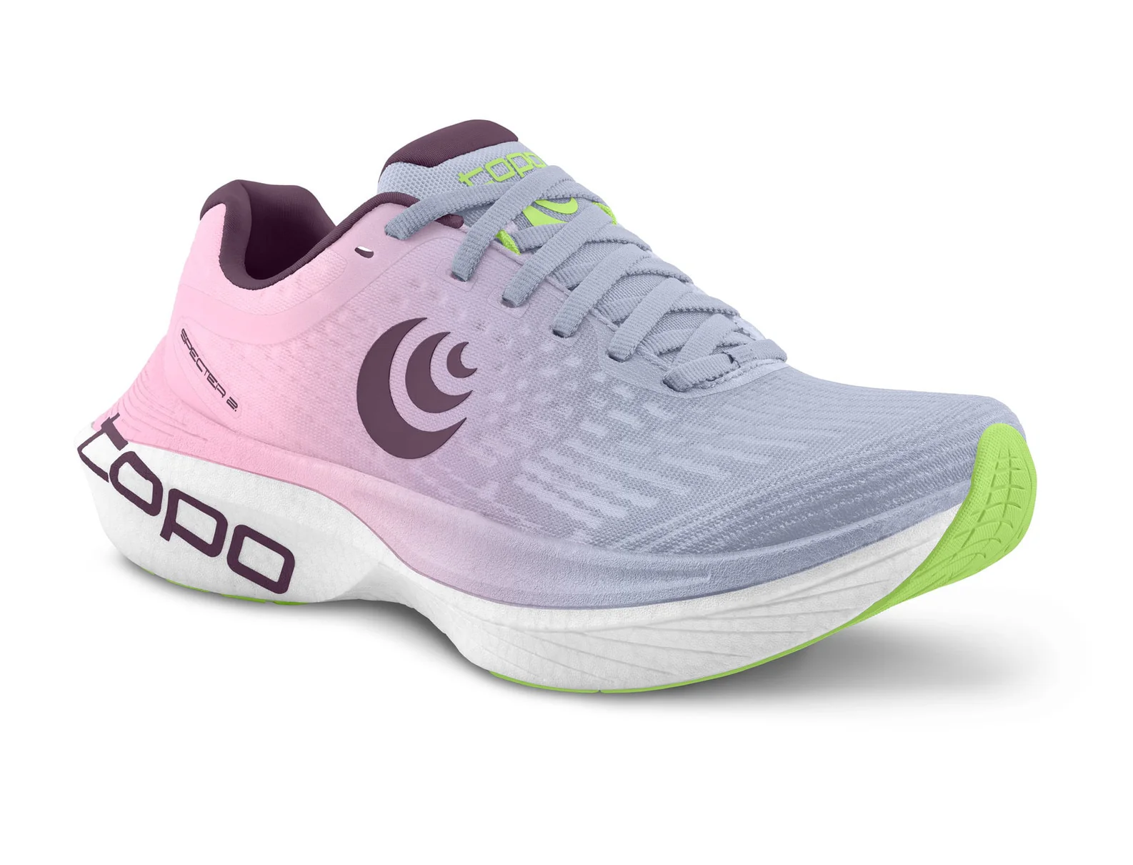 WOMEN'S TOPO ATHLETIC SPECTER 2 | VIOLET | ROSE - Image 4