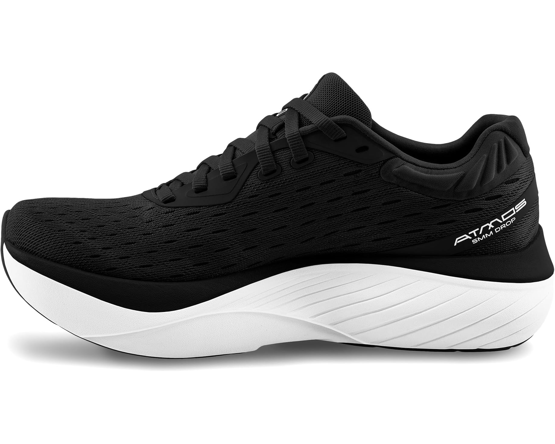 WOMEN'S TOPO ATMOS | BLACK / WHITE - Image 2