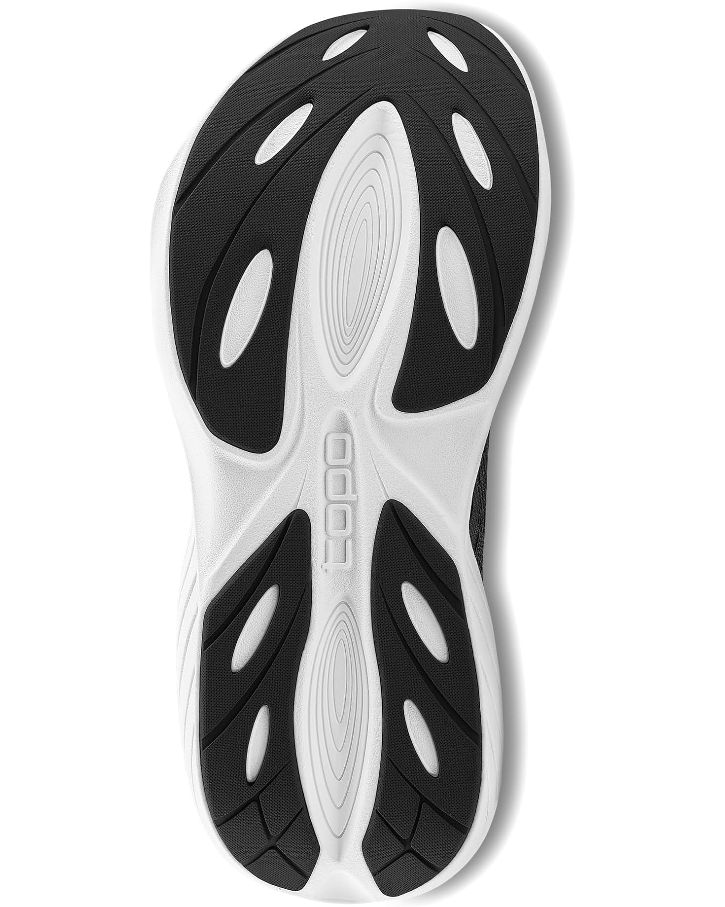 WOMEN'S TOPO ATMOS | BLACK / WHITE - Image 5