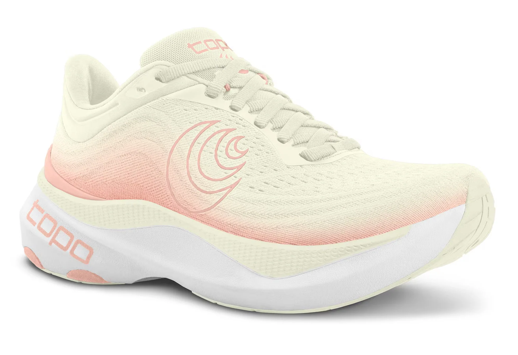 WOMEN'S TOPO AURA | CREAM / ROSE - Image 4