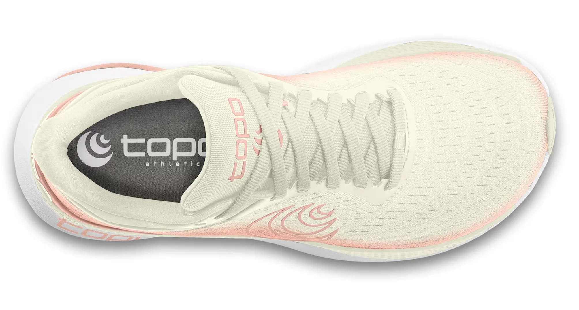 WOMEN'S TOPO AURA | CREAM / ROSE - Image 5