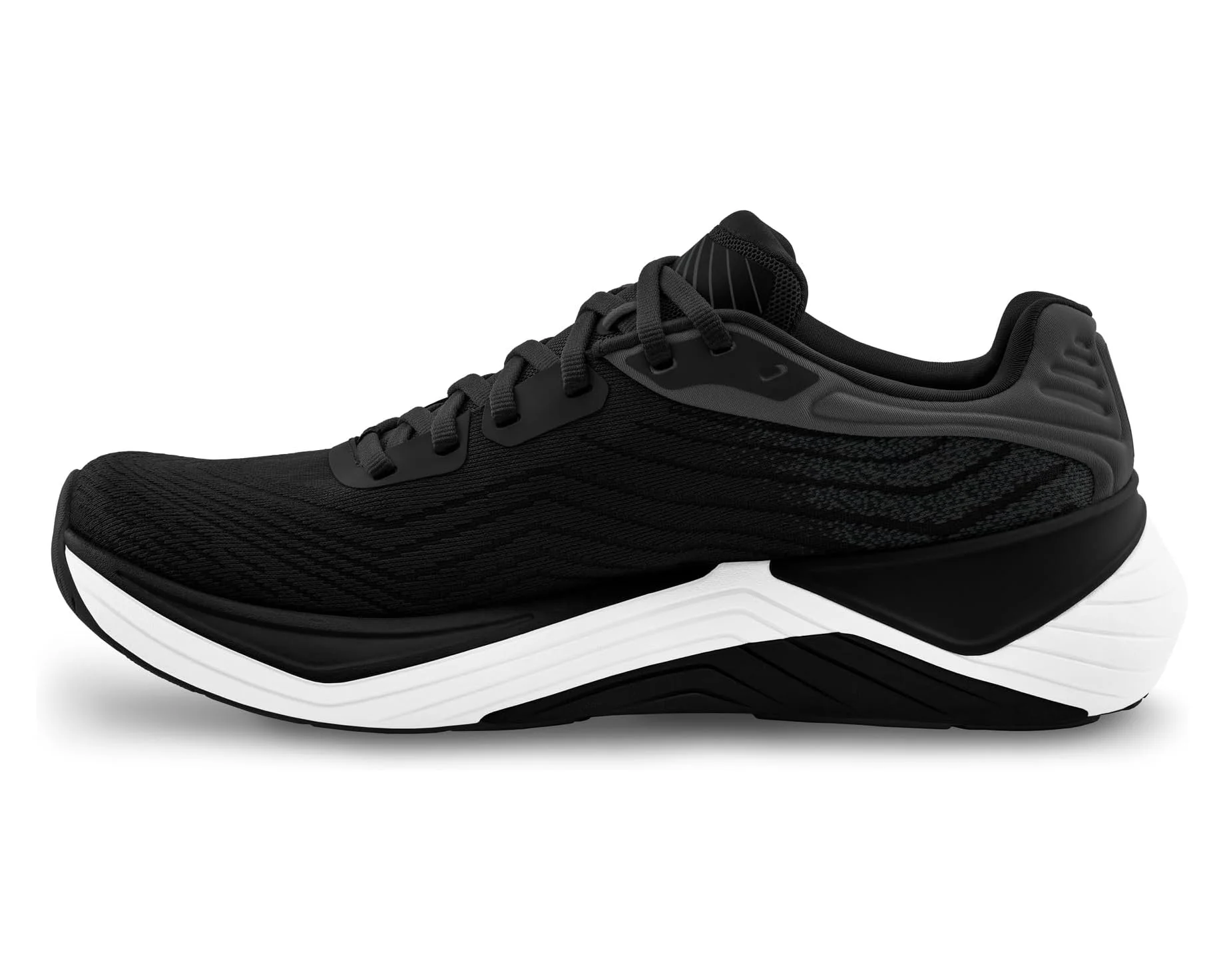 WOMEN'S TOPO ULTRAFLY 5 | BLACK / WHITE - Image 3